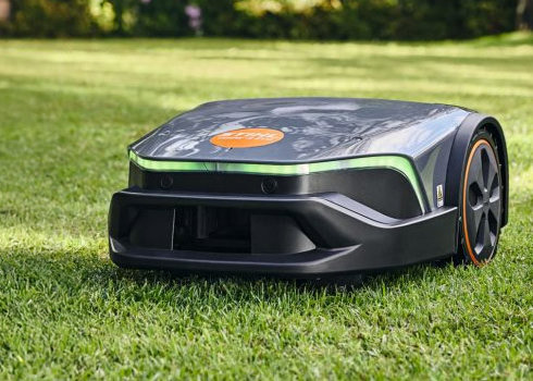 iMOW® Mähroboter