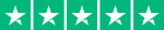 Hervorragend bewertet bei Trustpilot